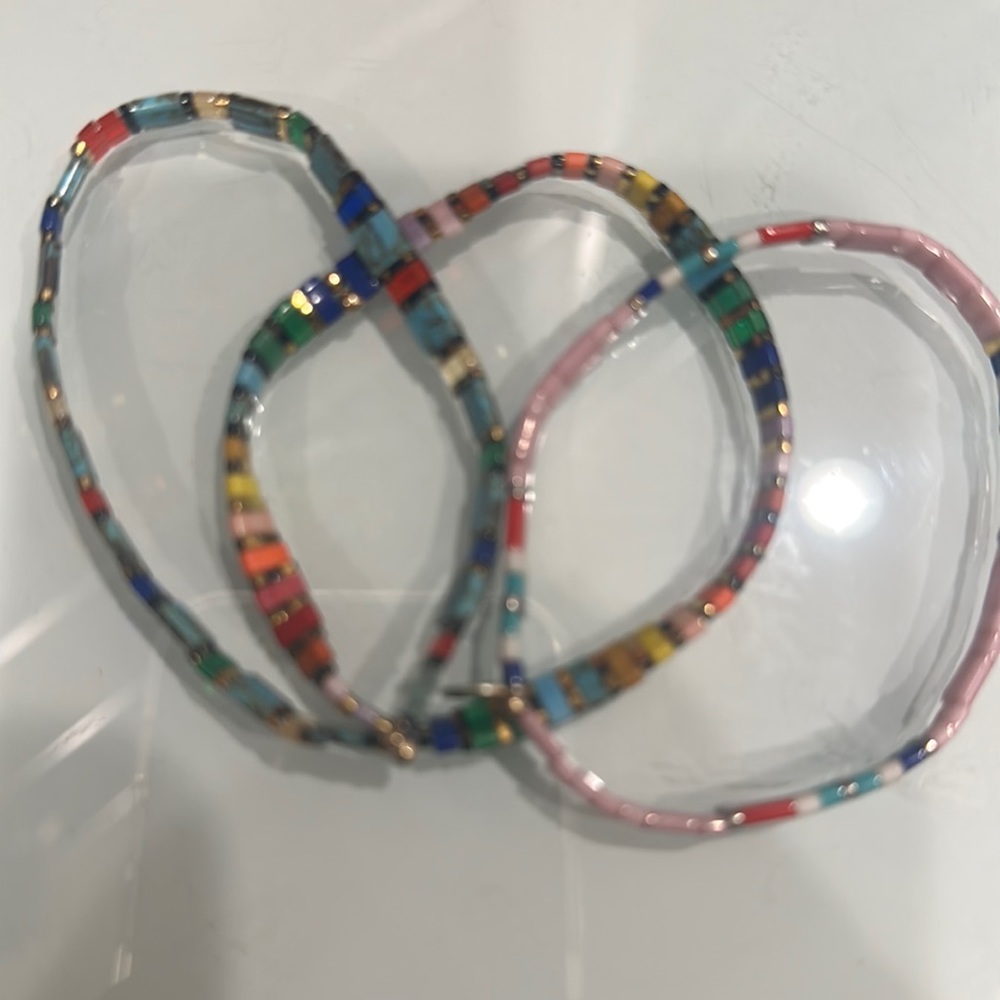 Shashi bracelets 3